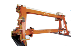 湖南长重机器股份 散装物料输送与港口装备制造领航者