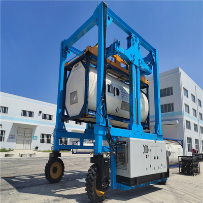 港口集装箱物料搬运装备制造及其关键设备