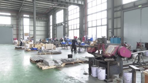 企业复工复产忙，冲刺虎年开门红——物料搬运装备制造业的奋进之路